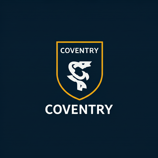 Coventry University Logo